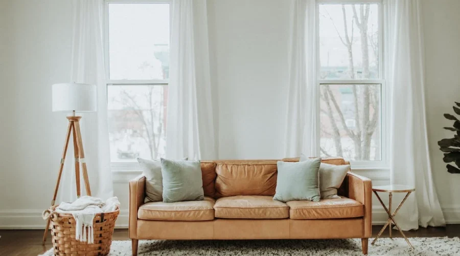 Trouvez le plaid idéal pour votre canapé : guide complet